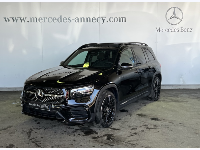 Photo Mercedes-Benz GLB 200 d AMG Line AMG Line 