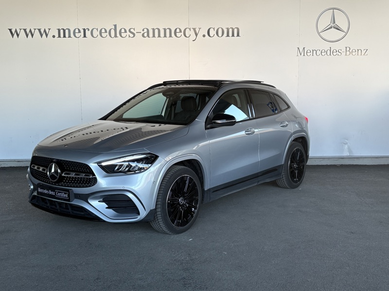 Photo Mercedes-Benz GLA 250 e AMG Line