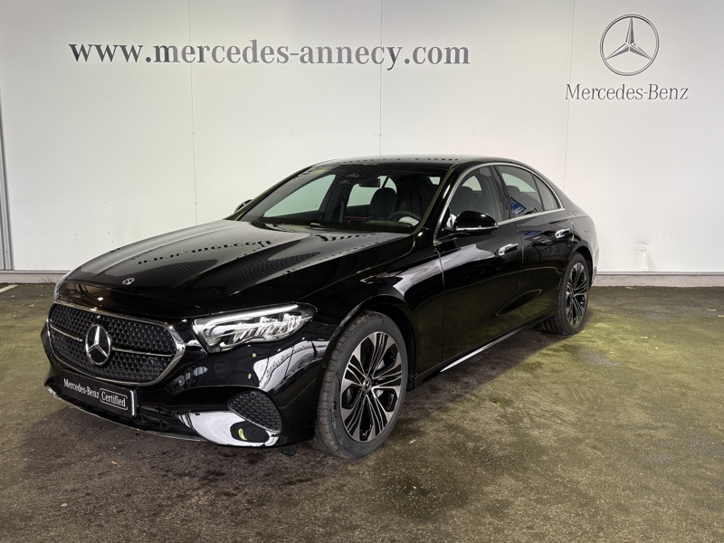 Photo Mercedes-Benz CLASSE E BERLINE 300 e Hybrid EQ 4MATIC Avantgarde Line Berline  