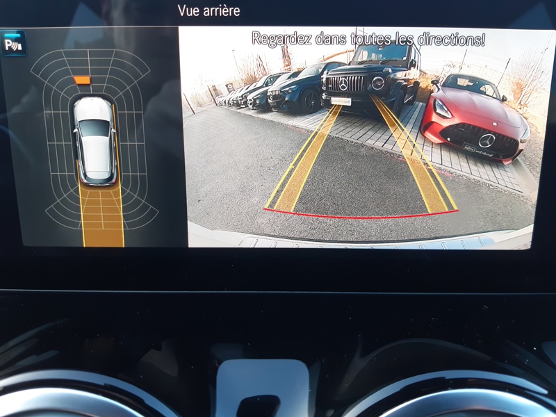 Image Mercedes-Benz GLA 250 e AMG Line  