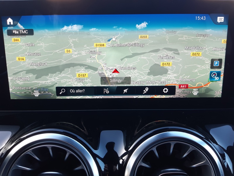 Image Mercedes-Benz GLA 250 e AMG Line  