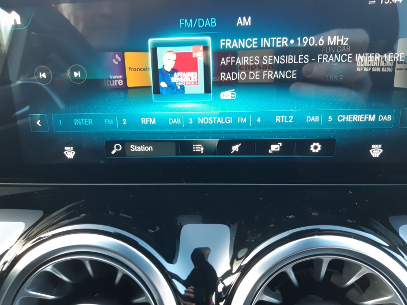 Image Mercedes-Benz GLA 250 e AMG Line  