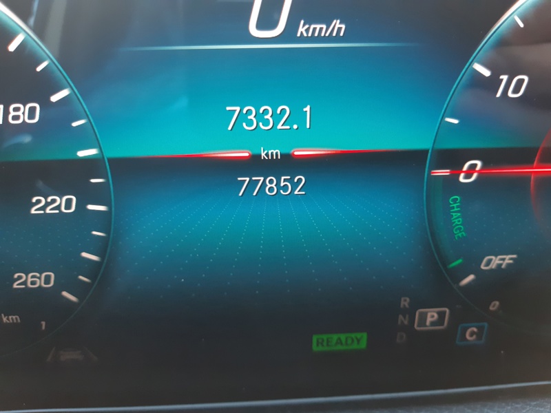 Image Mercedes-Benz GLA 250 e AMG Line  