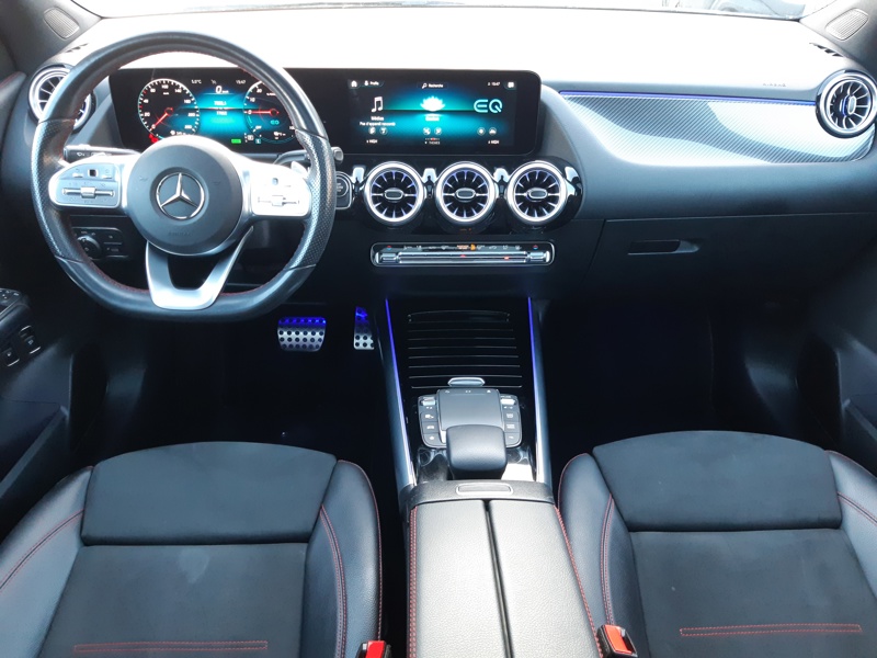 Image Mercedes-Benz GLA 250 e AMG Line  