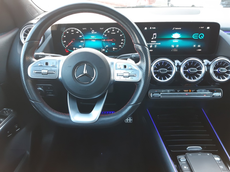 Image Mercedes-Benz GLA 250 e AMG Line  