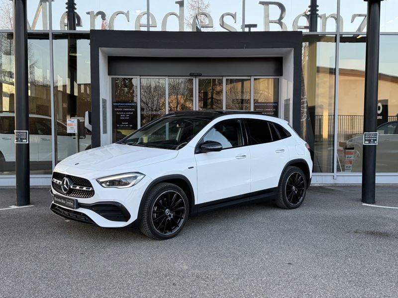 Photo Mercedes-Benz GLA 250 e AMG Line  
