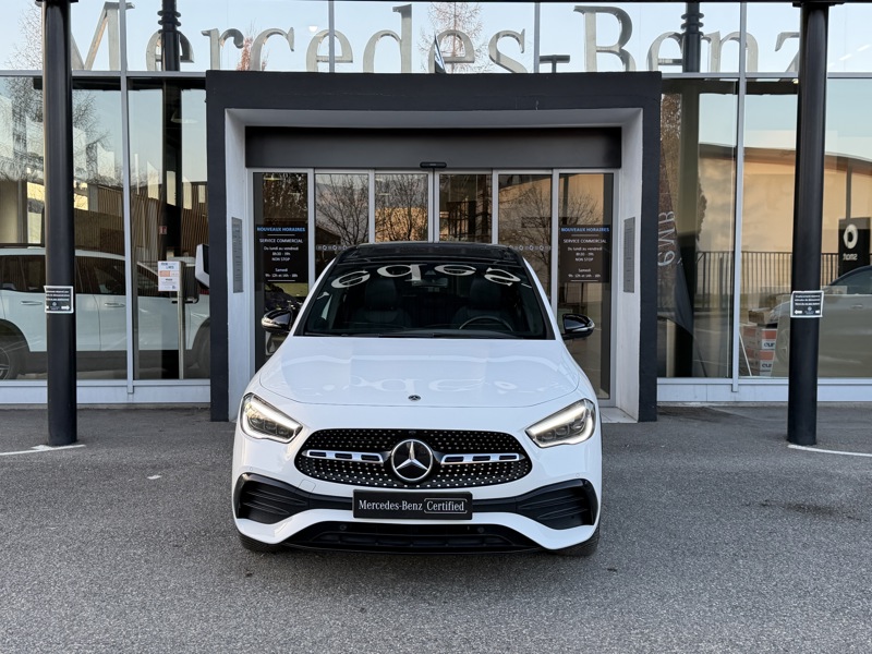 Image Mercedes-Benz GLA 250 e AMG Line  