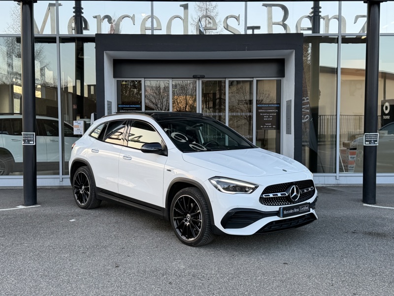 Image Mercedes-Benz GLA 250 e AMG Line  