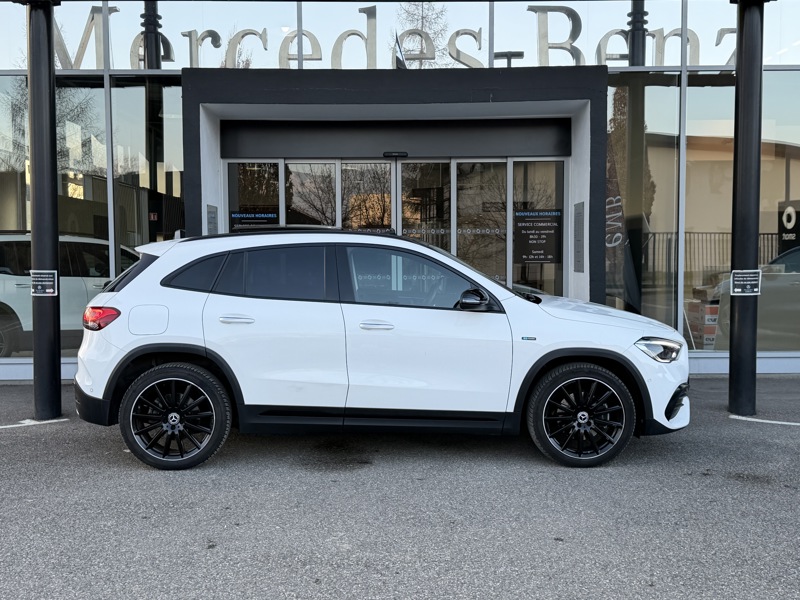 Image Mercedes-Benz GLA 250 e AMG Line  