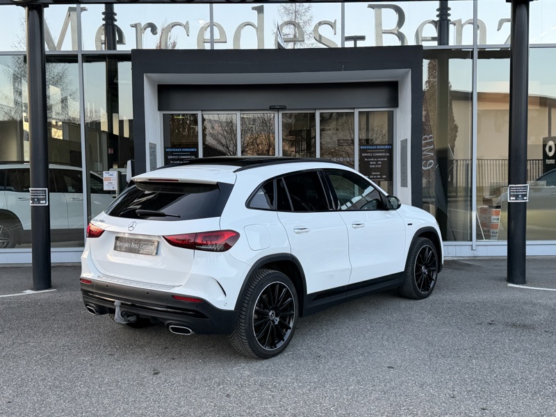 Image Mercedes-Benz GLA 250 e AMG Line  