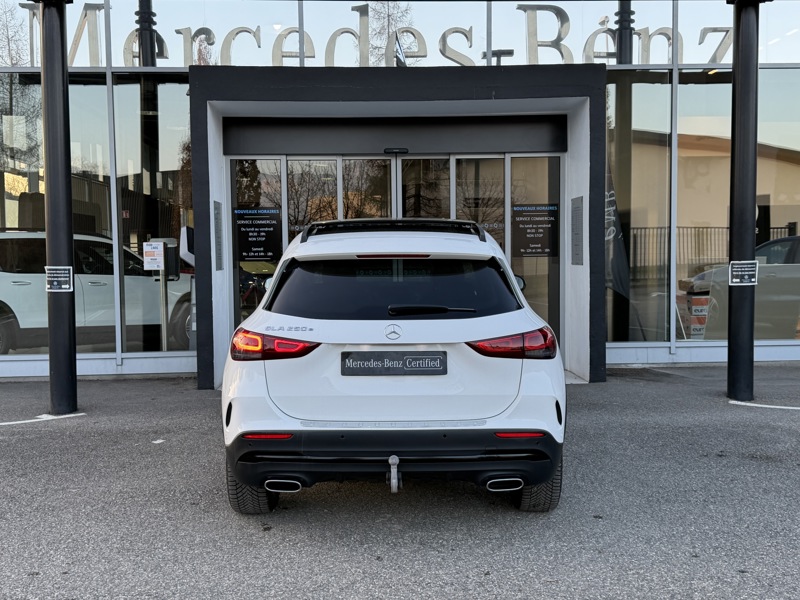 Image Mercedes-Benz GLA 250 e AMG Line  