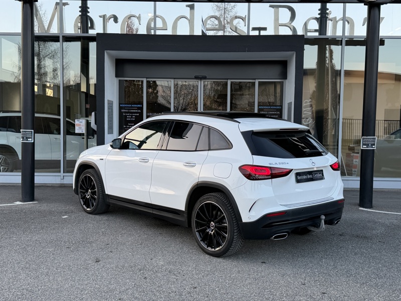 Image Mercedes-Benz GLA 250 e AMG Line  