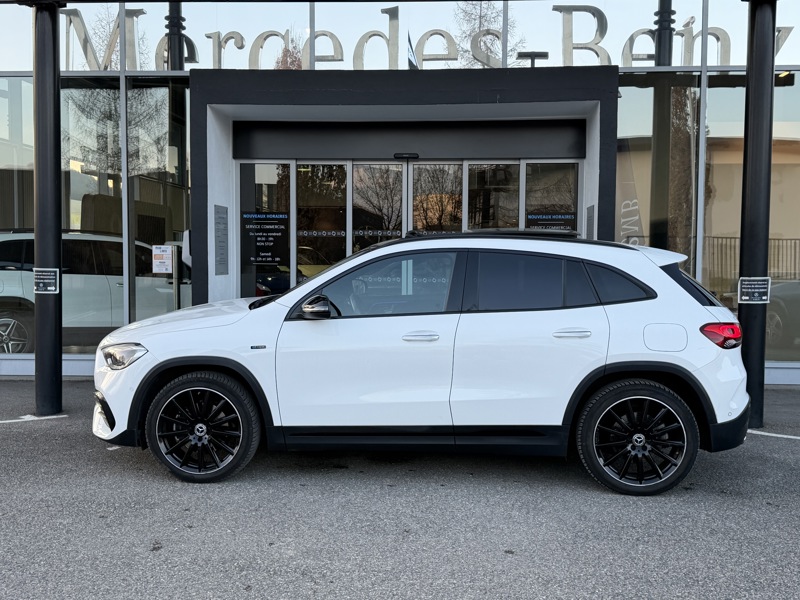 Image Mercedes-Benz GLA 250 e AMG Line  