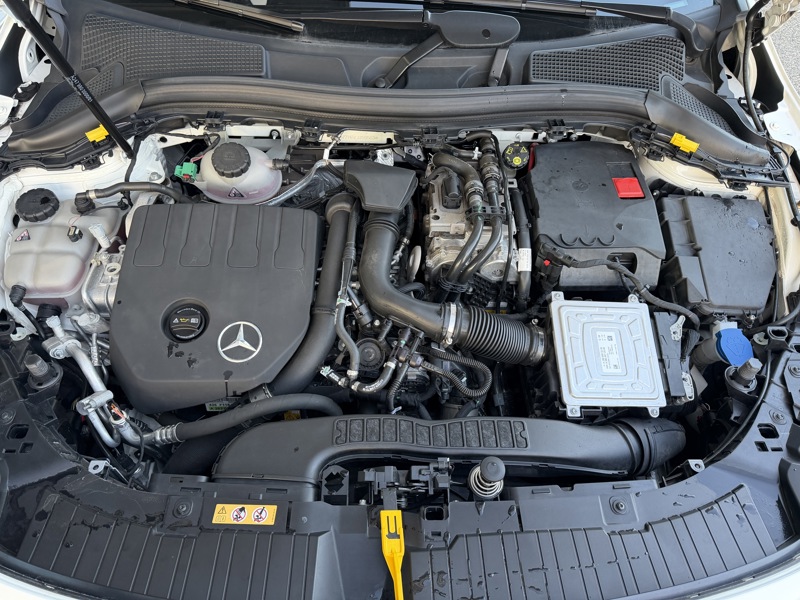 Image Mercedes-Benz GLA 250 e AMG Line  