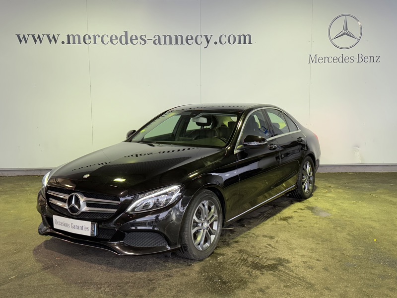 Photo Mercedes-Benz CLASSE C BERLINE C 200 d Berline Executive  