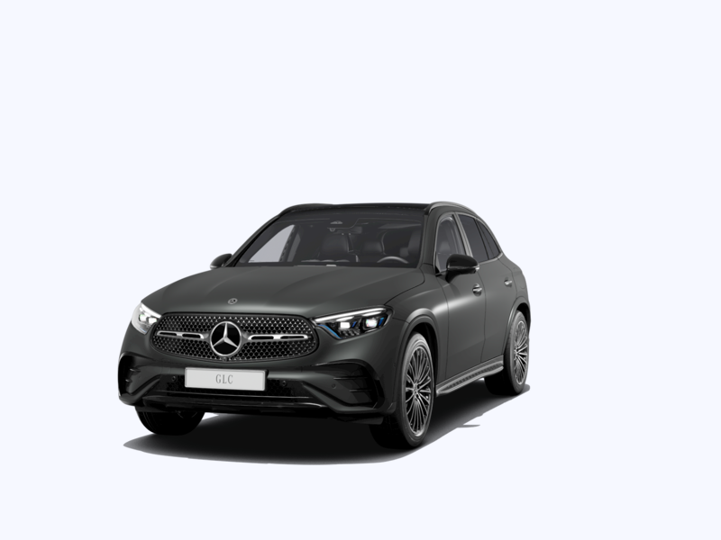 Photo Mercedes-Benz GLC SUV GLC 300 de 4MATIC AMG Line