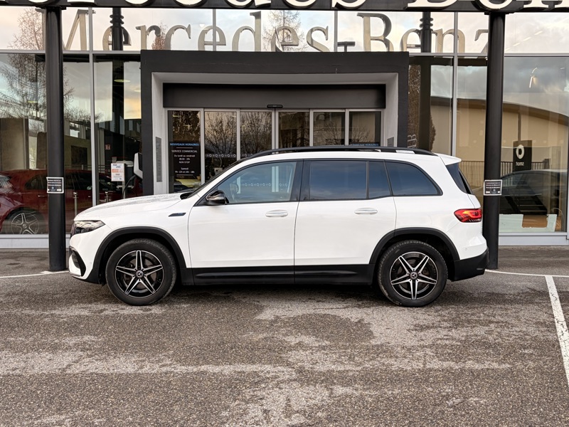 Image Mercedes-Benz EQB 350 4MATIC AMG Line  