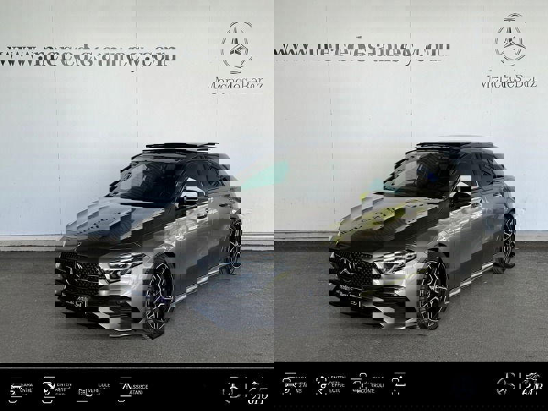 Photo Mercedes-Benz CLASSE A 180 d AMG Line