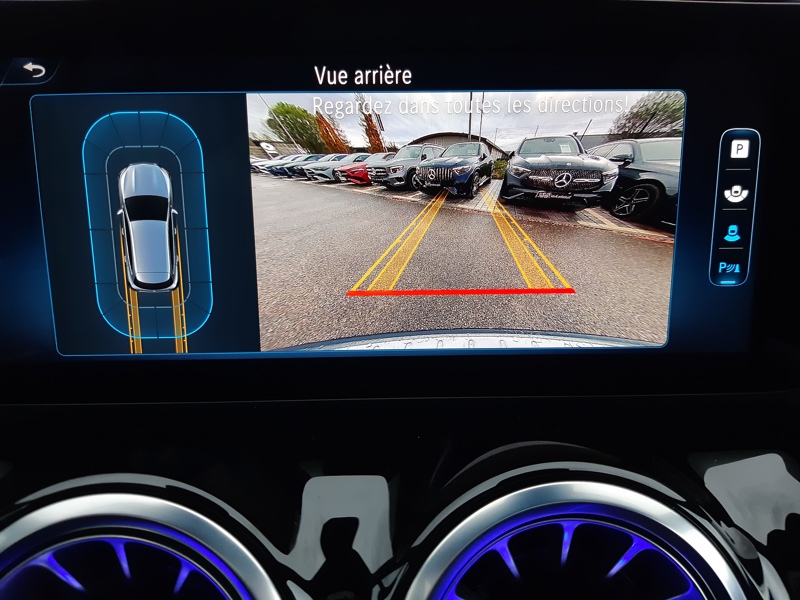 Image Mercedes-Benz GLA 200 d AMG Line  