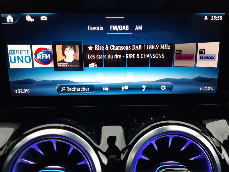 Image Mercedes-Benz GLA 200 d AMG Line  