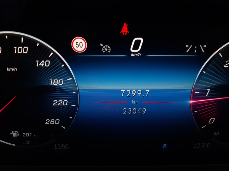 Image Mercedes-Benz GLA 200 d AMG Line  