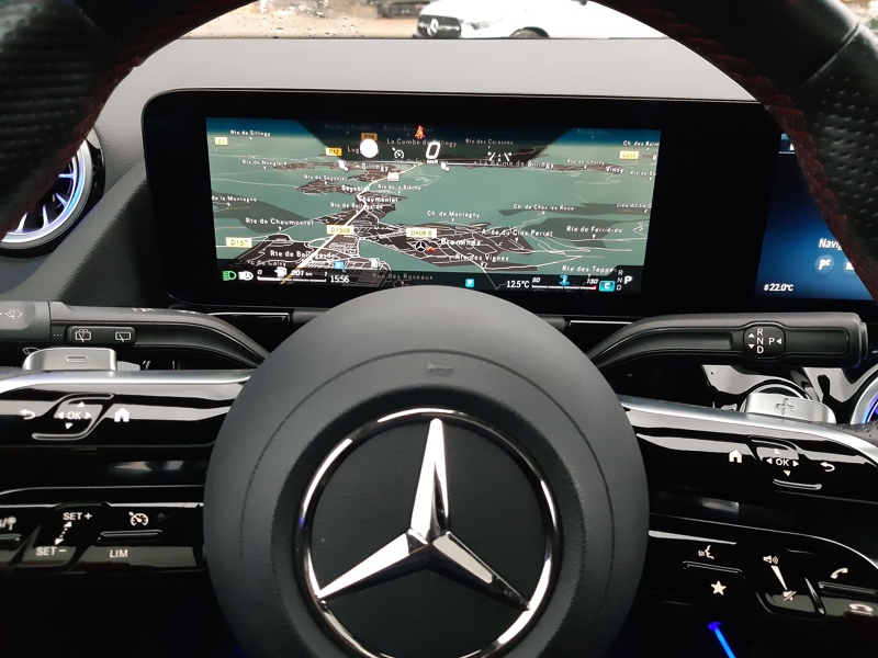 Image Mercedes-Benz GLA 200 d AMG Line  