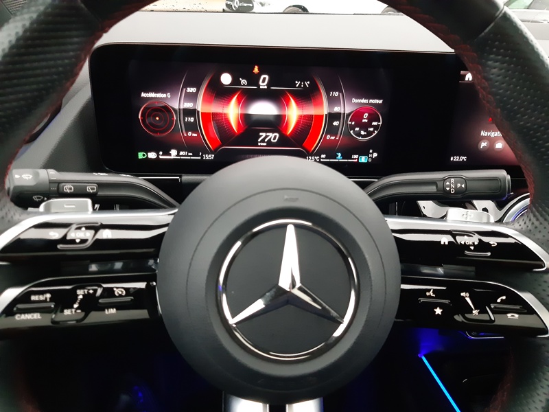 Image Mercedes-Benz GLA 200 d AMG Line  