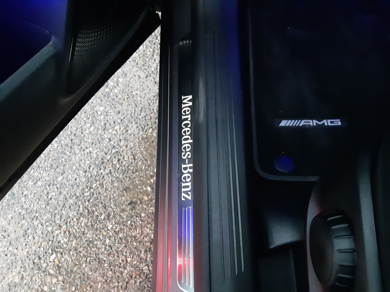 Image Mercedes-Benz GLA 200 d AMG Line  