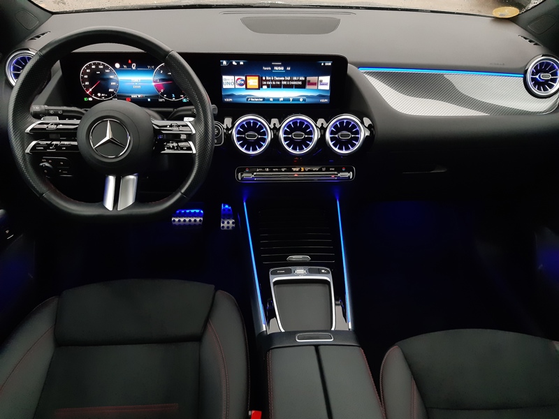 Image Mercedes-Benz GLA 200 d AMG Line  