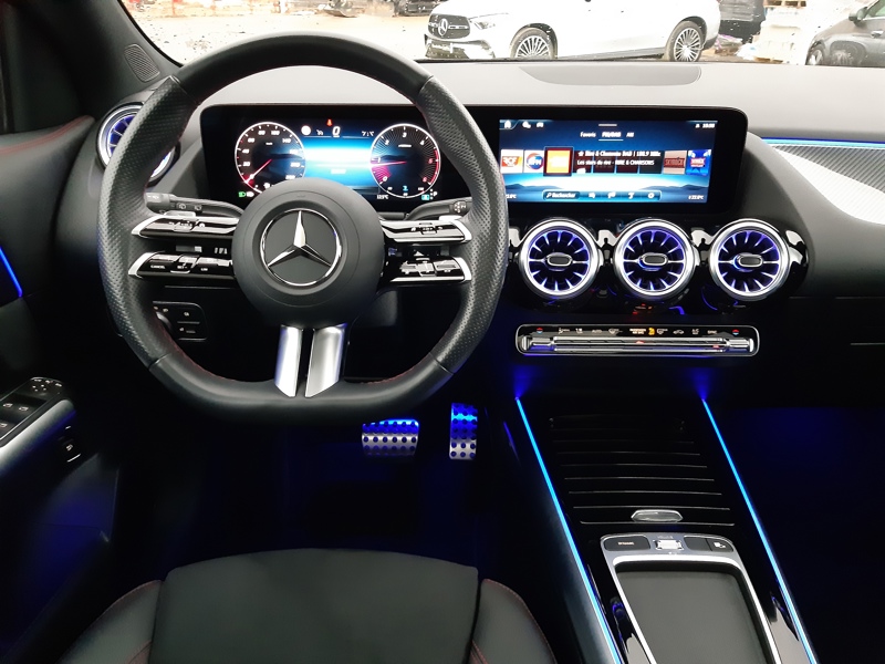 Image Mercedes-Benz GLA 200 d AMG Line  