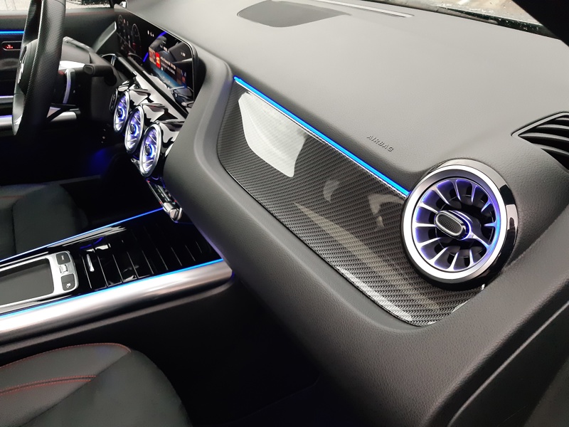 Image Mercedes-Benz GLA 200 d AMG Line  