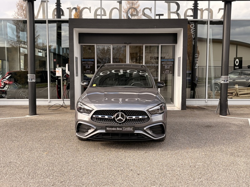 Image Mercedes-Benz GLA 200 d AMG Line  