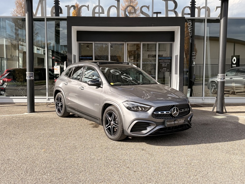 Image Mercedes-Benz GLA 200 d AMG Line  