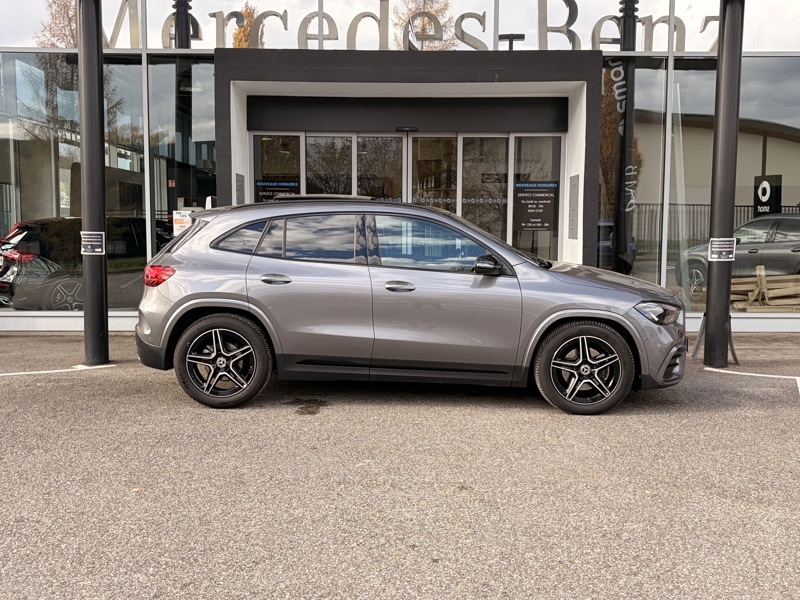 Image Mercedes-Benz GLA 200 d AMG Line  