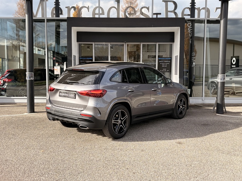 Image Mercedes-Benz GLA 200 d AMG Line  