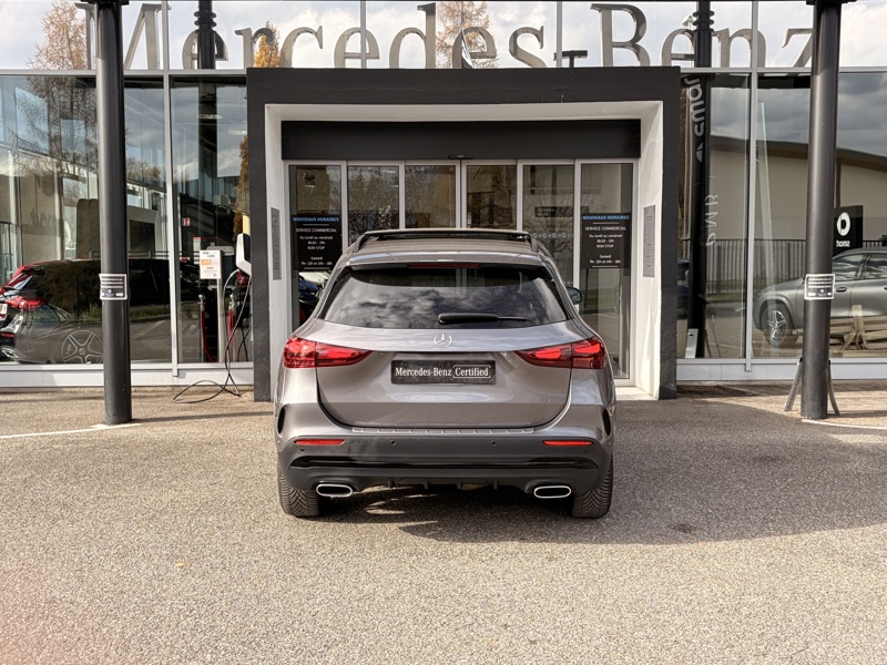 Image Mercedes-Benz GLA 200 d AMG Line  