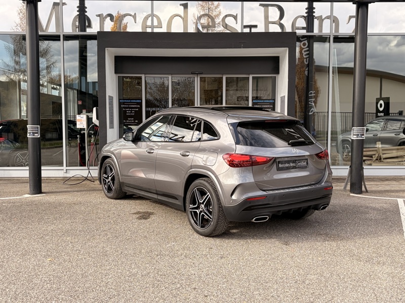 Image Mercedes-Benz GLA 200 d AMG Line  