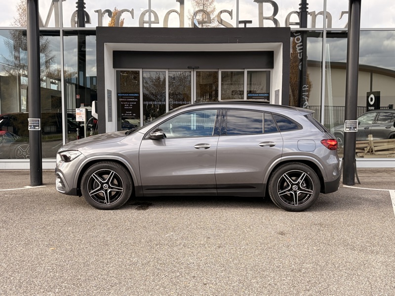 Image Mercedes-Benz GLA 200 d AMG Line  