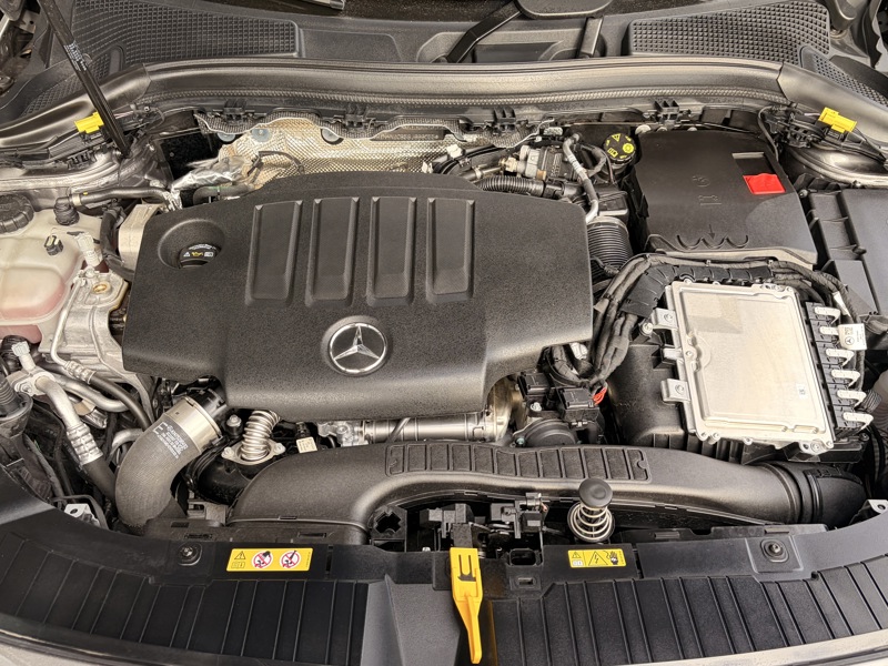 Image Mercedes-Benz GLA 200 d AMG Line  