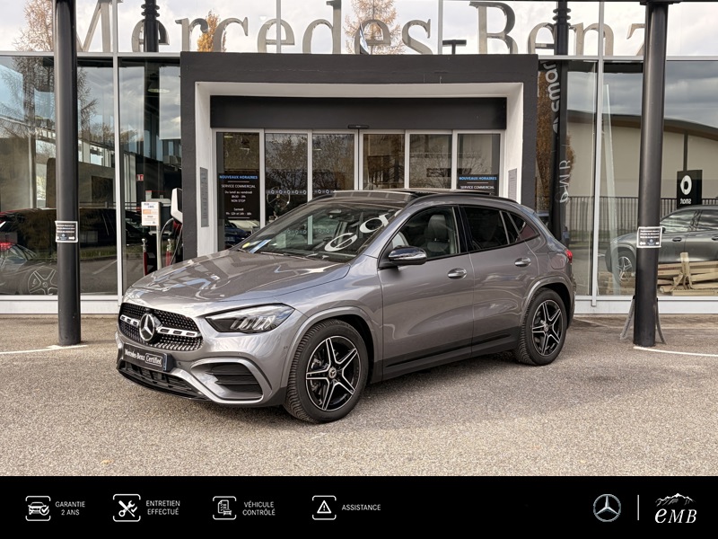 Photo Mercedes-Benz GLA 200 d AMG Line  