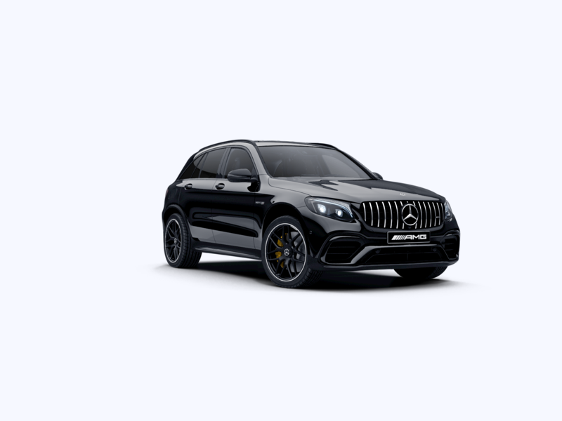 Image Mercedes-Benz GLC SUV Mercedes-AMG GLC 63 S 4MATIC+  