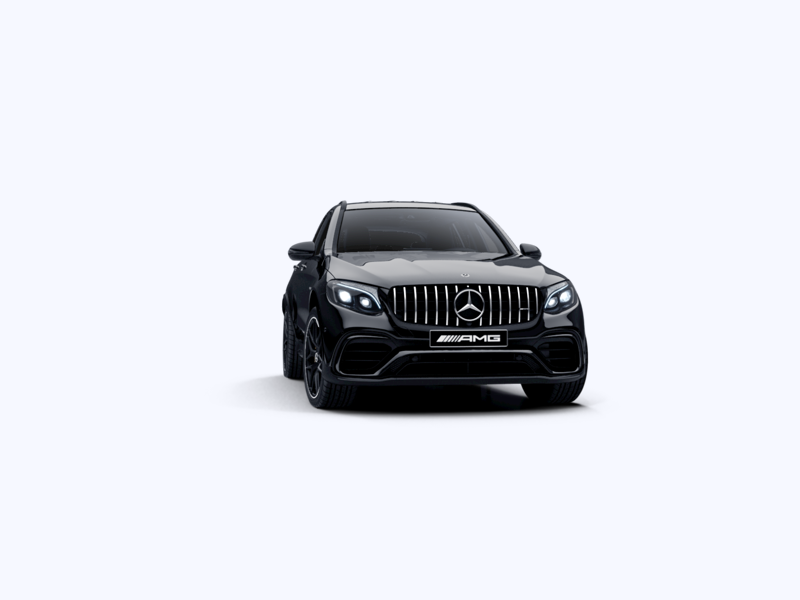 Image Mercedes-Benz GLC SUV Mercedes-AMG GLC 63 S 4MATIC+  