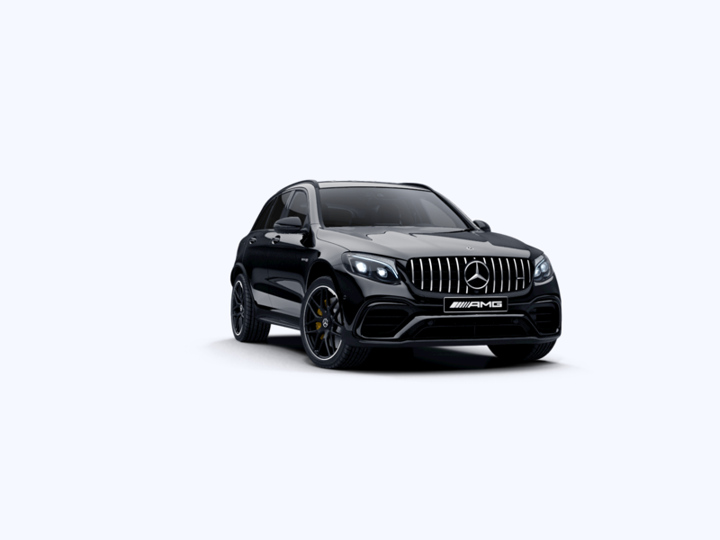 Image Mercedes-Benz GLC SUV Mercedes-AMG GLC 63 S 4MATIC+  