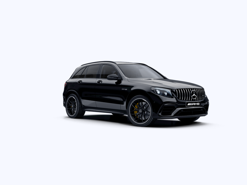 Image Mercedes-Benz GLC SUV Mercedes-AMG GLC 63 S 4MATIC+  