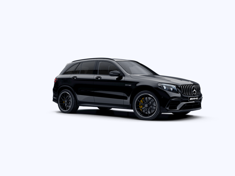 Image Mercedes-Benz GLC SUV Mercedes-AMG GLC 63 S 4MATIC+  