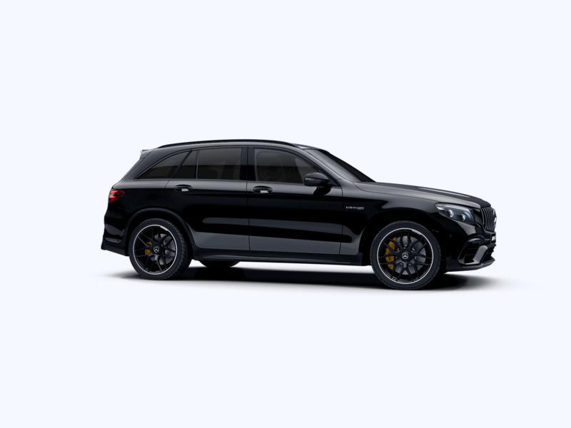 Image Mercedes-Benz GLC SUV Mercedes-AMG GLC 63 S 4MATIC+  