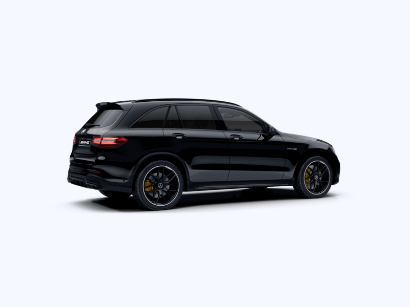 Image Mercedes-Benz GLC SUV Mercedes-AMG GLC 63 S 4MATIC+  