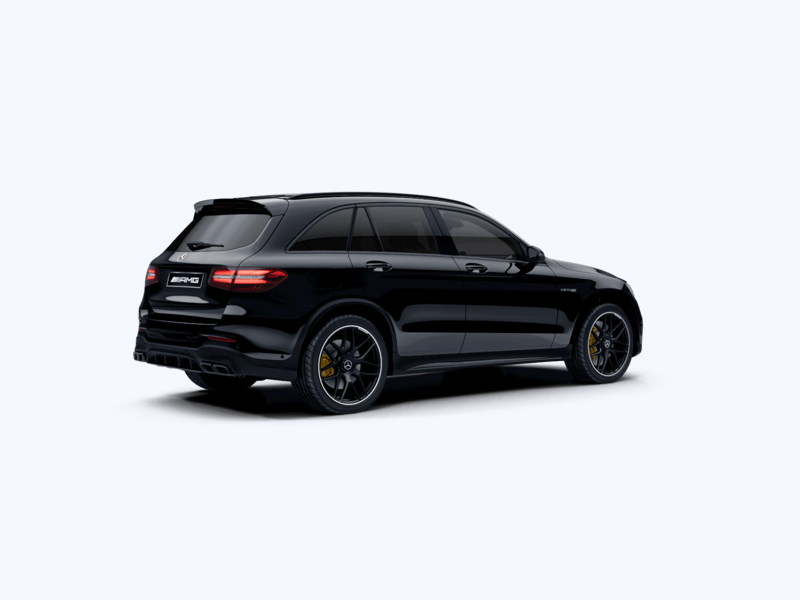 Image Mercedes-Benz GLC SUV Mercedes-AMG GLC 63 S 4MATIC+  