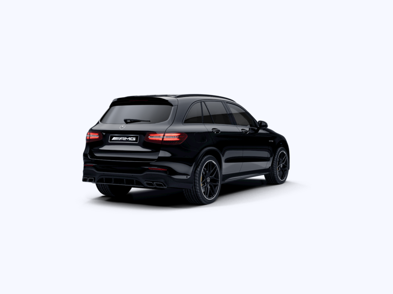 Image Mercedes-Benz GLC SUV Mercedes-AMG GLC 63 S 4MATIC+  