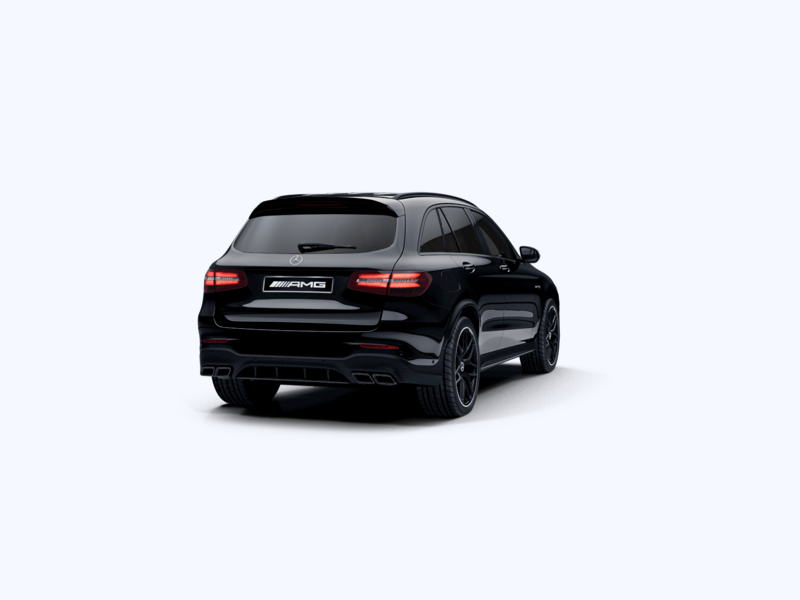 Image Mercedes-Benz GLC SUV Mercedes-AMG GLC 63 S 4MATIC+  
